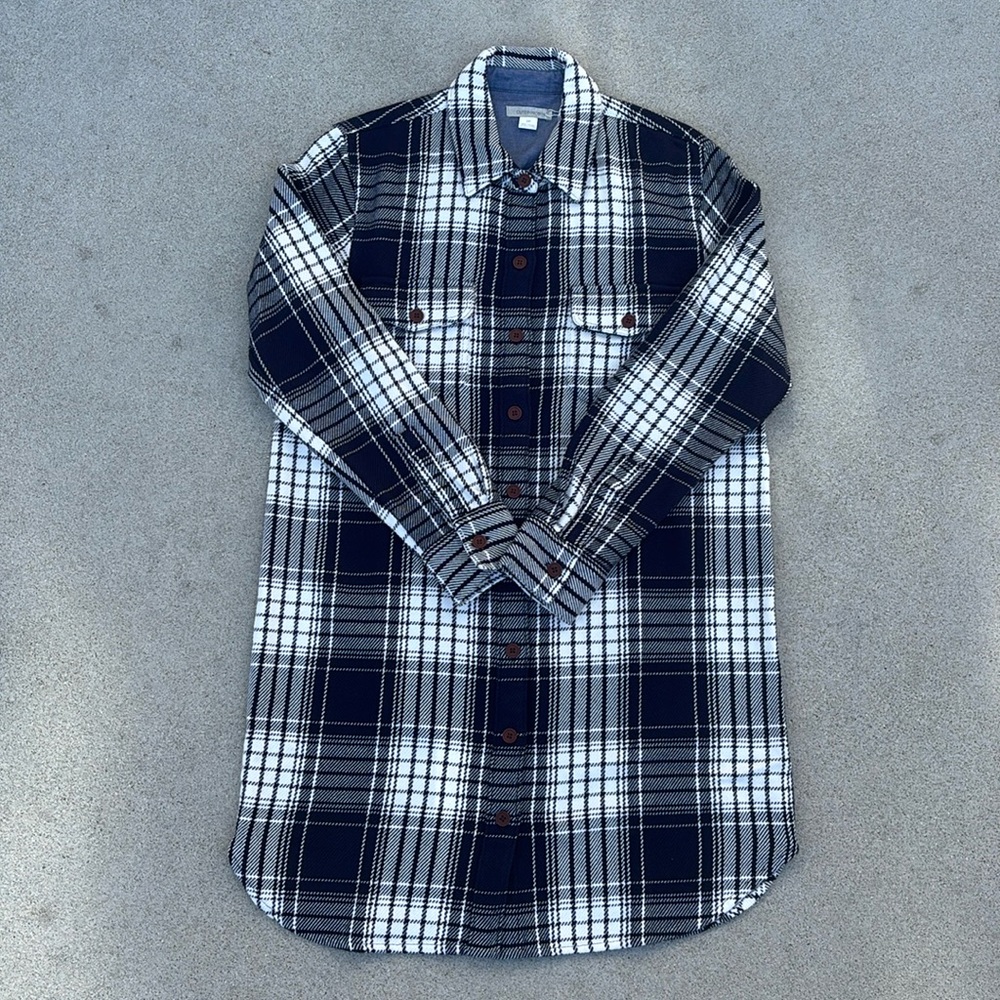 NWT Outerknown Blanket Dress
